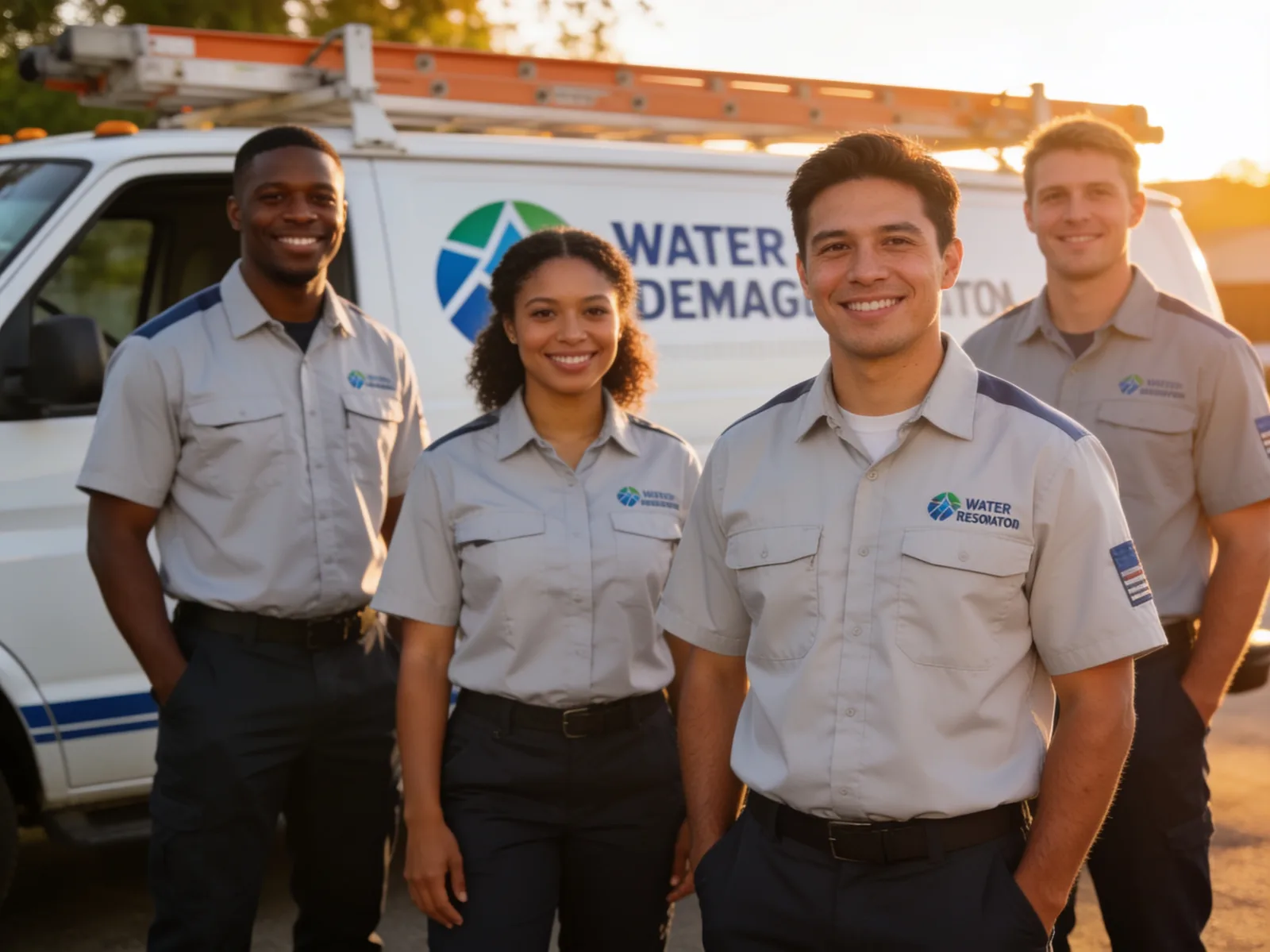 Water Damage Restoration company in Foster, OK